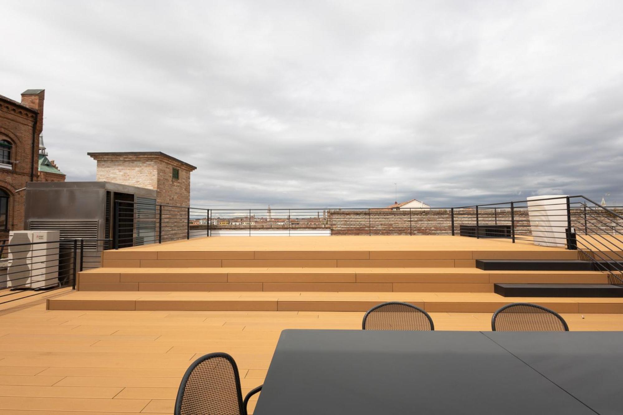 Appartamento Penthouse - Loft With Canal View *