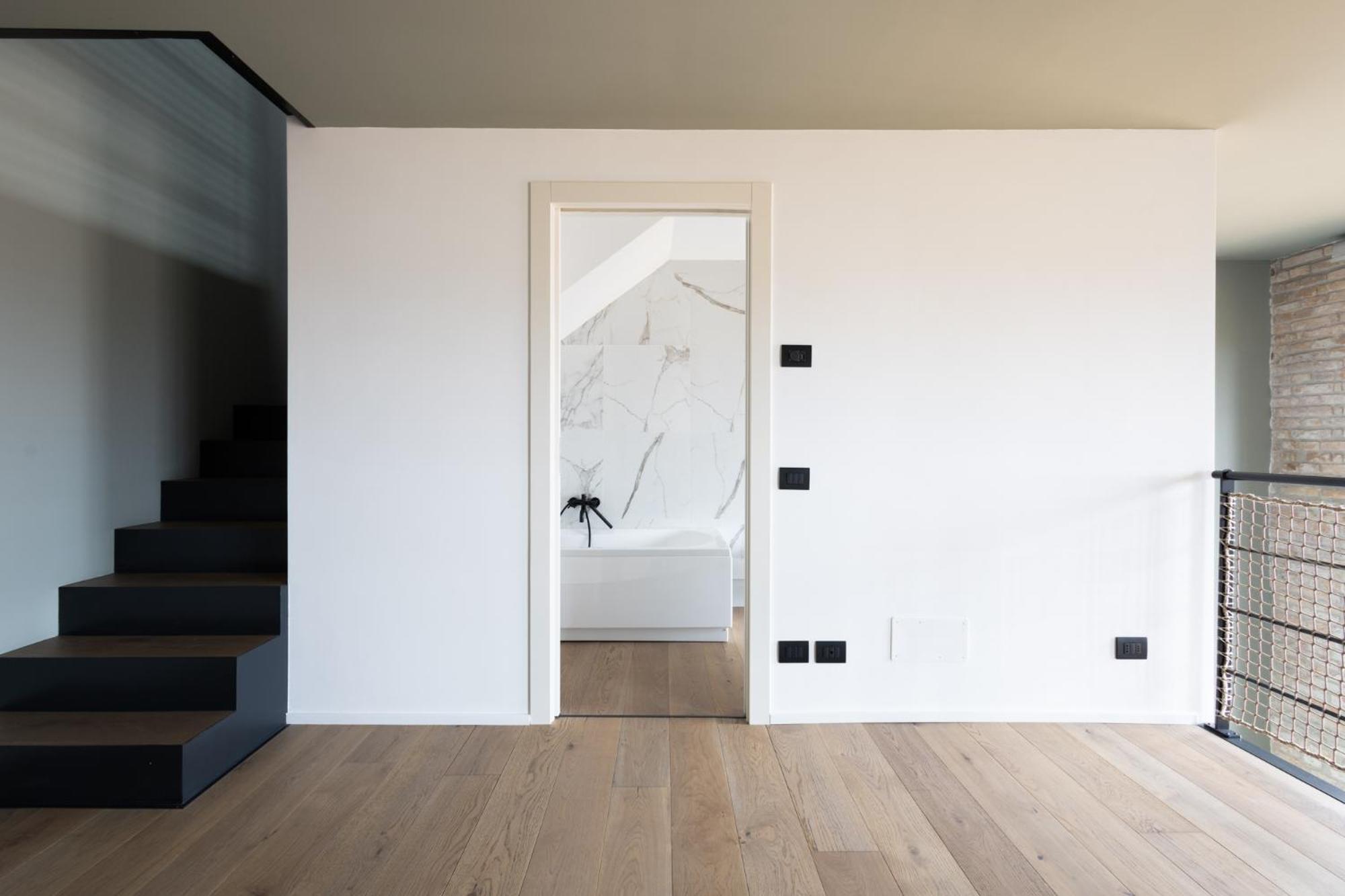 Penthouse - Loft With Canal View Appartamento *